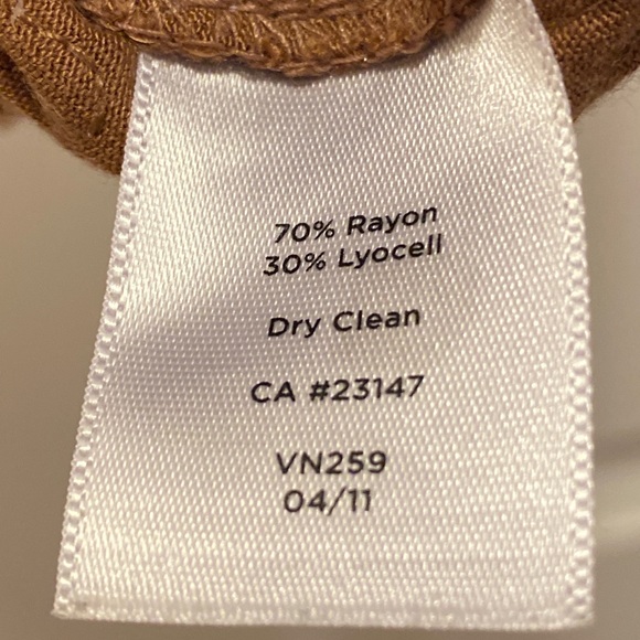 Talbots sequined tank. - Picture 6 of 6